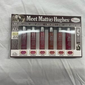 The Balm MEET MATT(E) HUGHES® VOL. 5